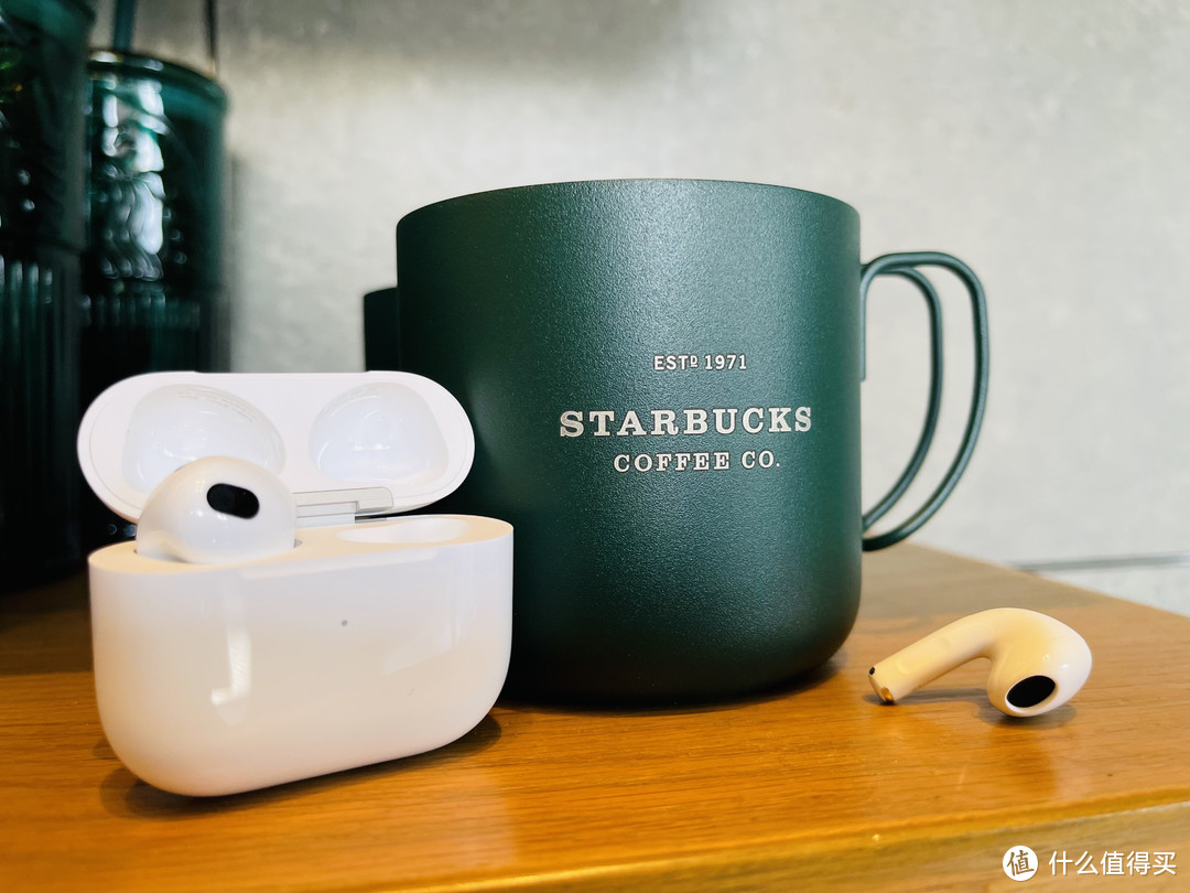 库克的又一次刀法精准：Apple（苹果）AirPods 3真无线蓝牙耳机