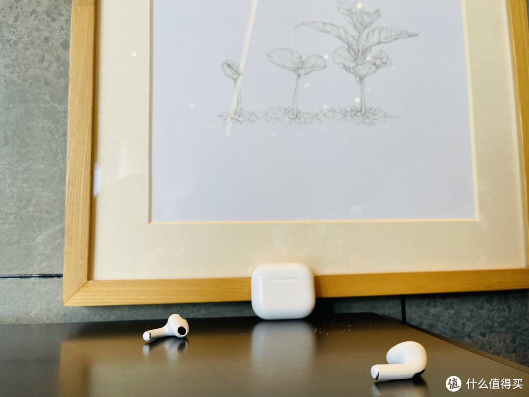 库克的又一次刀法精准：Apple（苹果）AirPods 3真无线蓝牙耳机