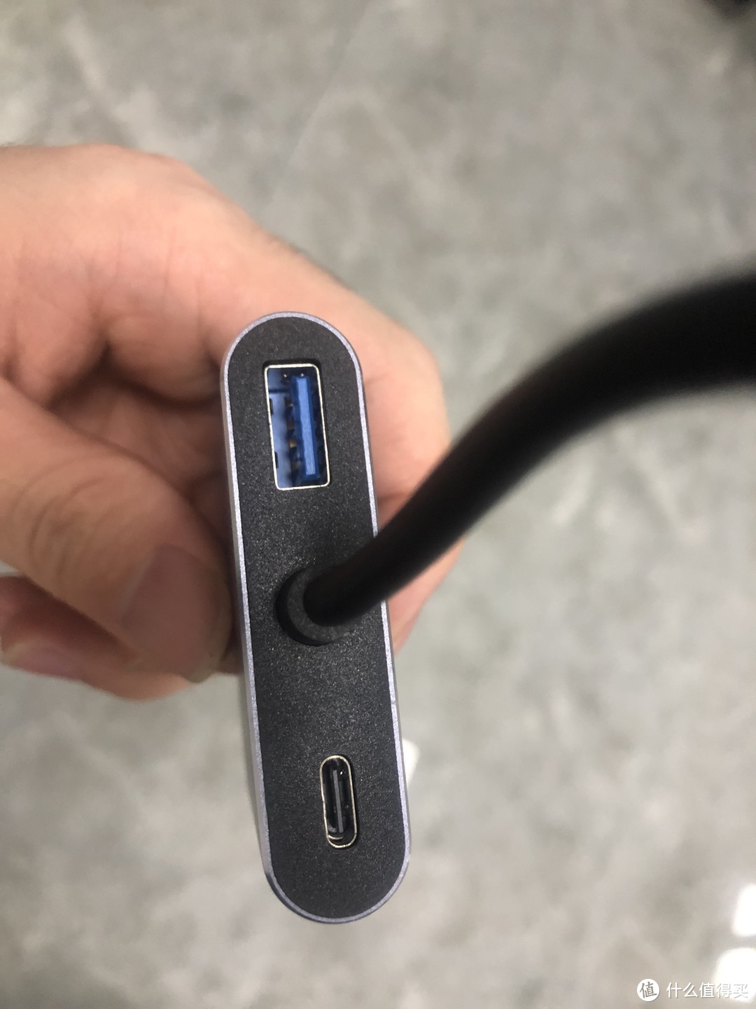 USB3.0+PD3.0接口