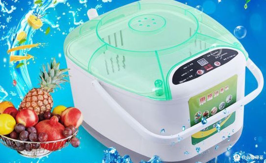 果蔬清洗机排名，让生活中的食材更安全