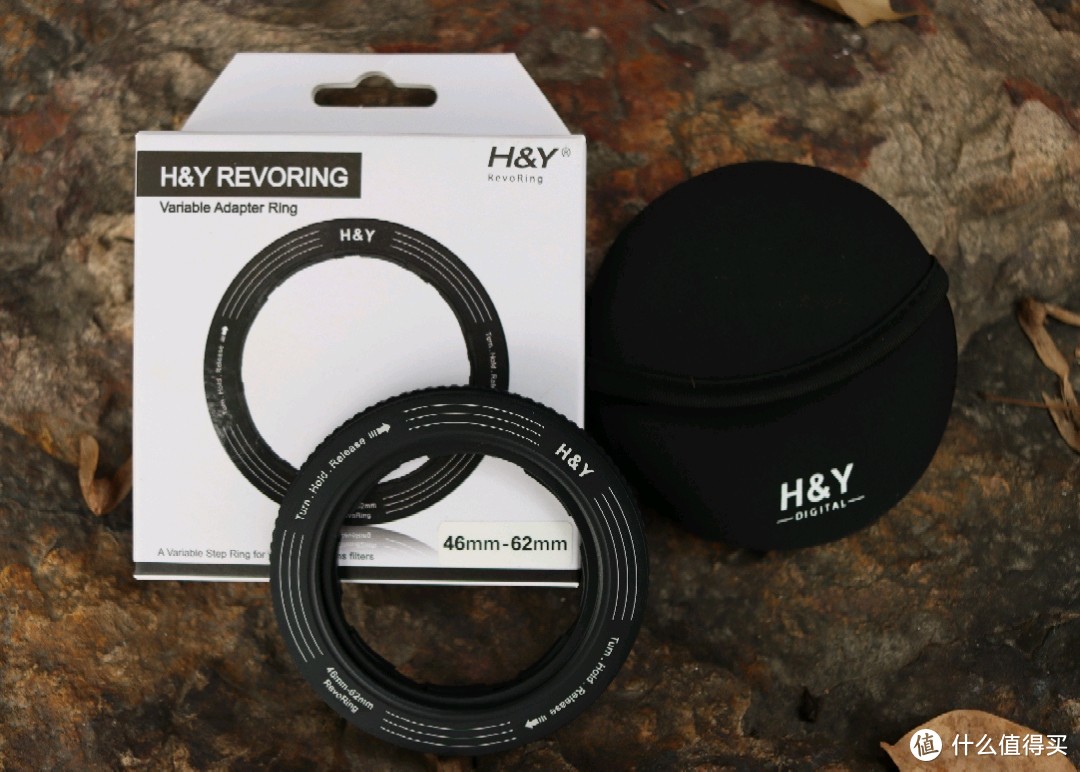 H&Y可调滤镜转接环