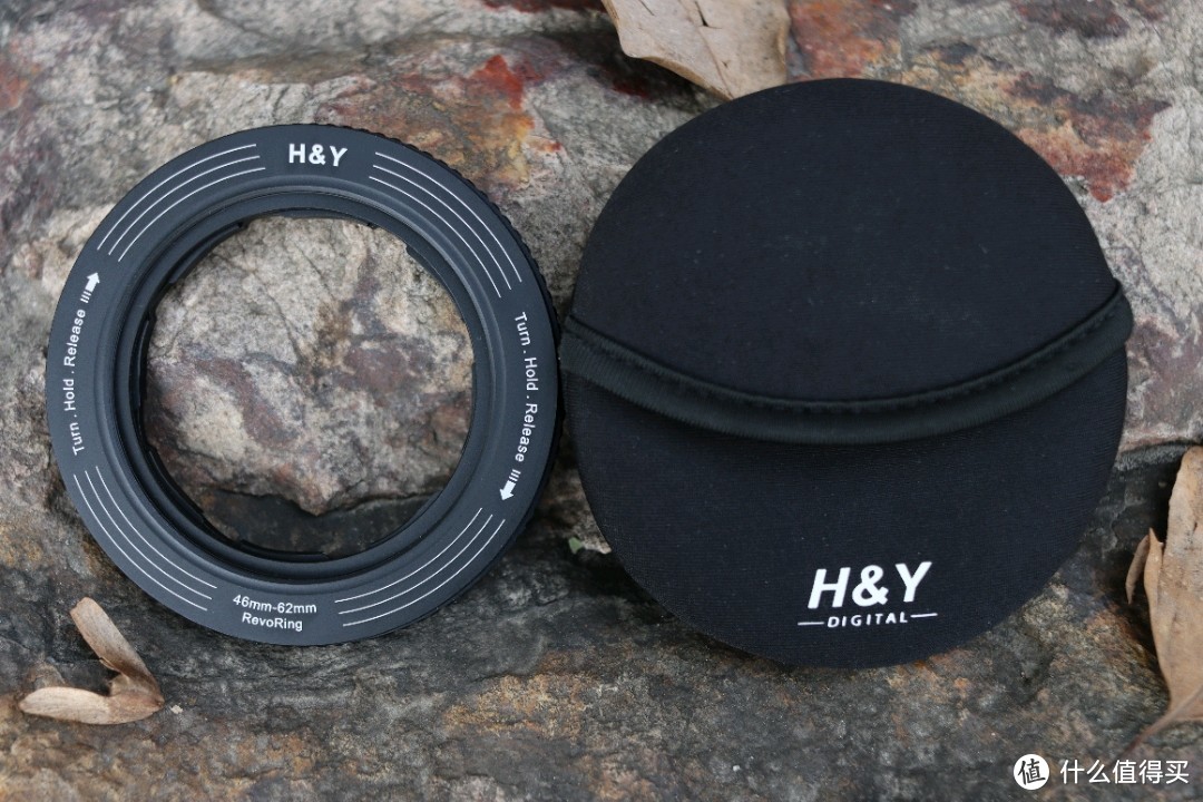 H&Y可调滤镜转接环