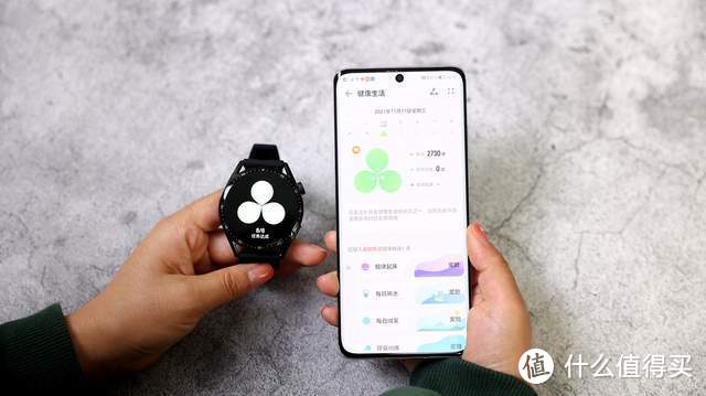 长续航的腕上健康专家 华为WATCH GT3上手测评