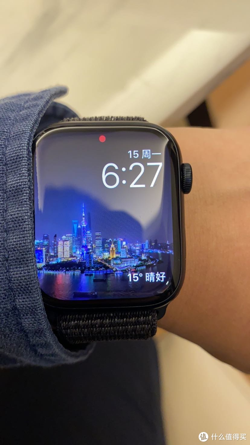 从小方块爱到了apple watch 7