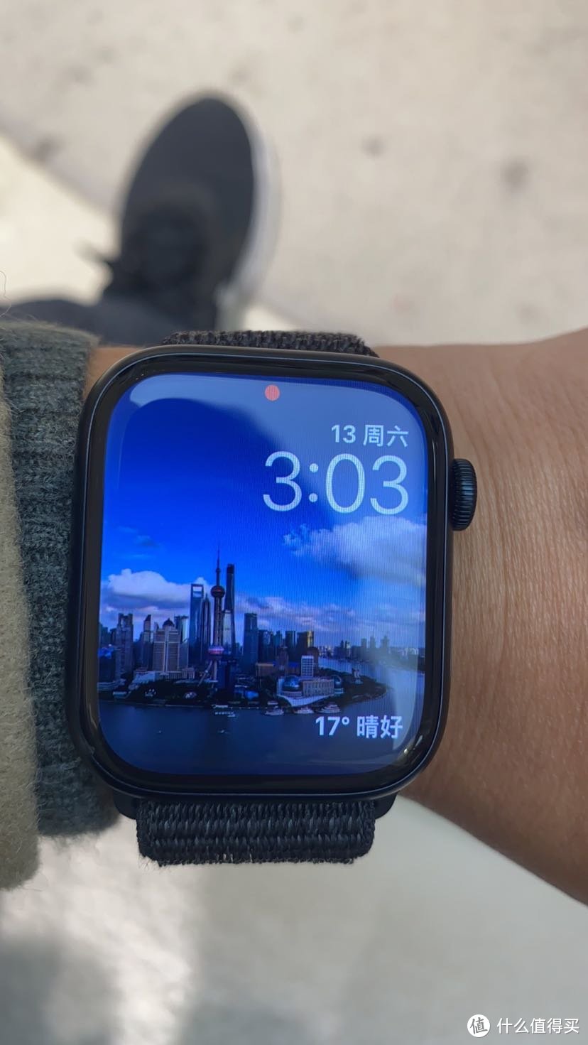 从小方块爱到了apple watch 7