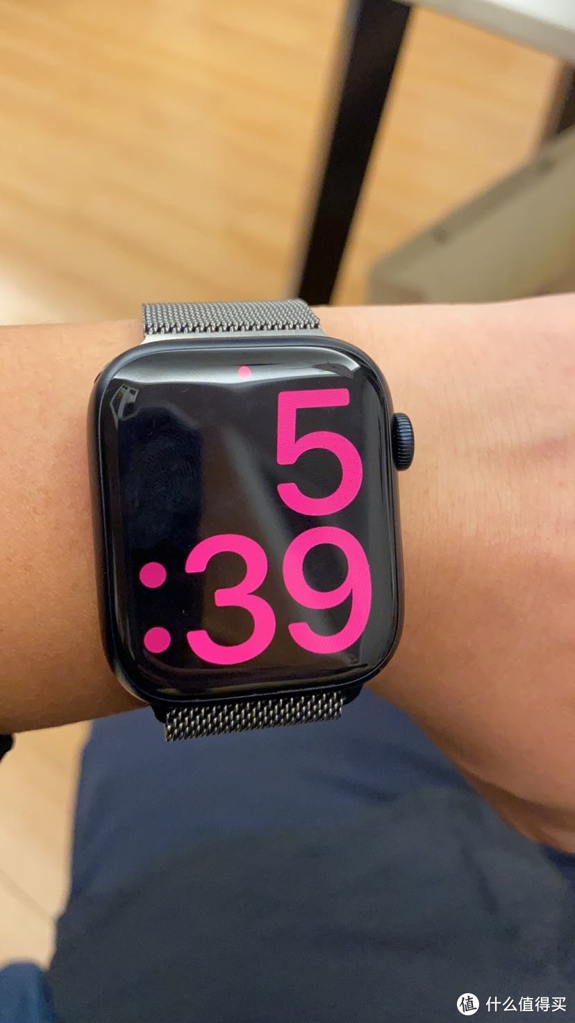 从小方块爱到了apple watch 7