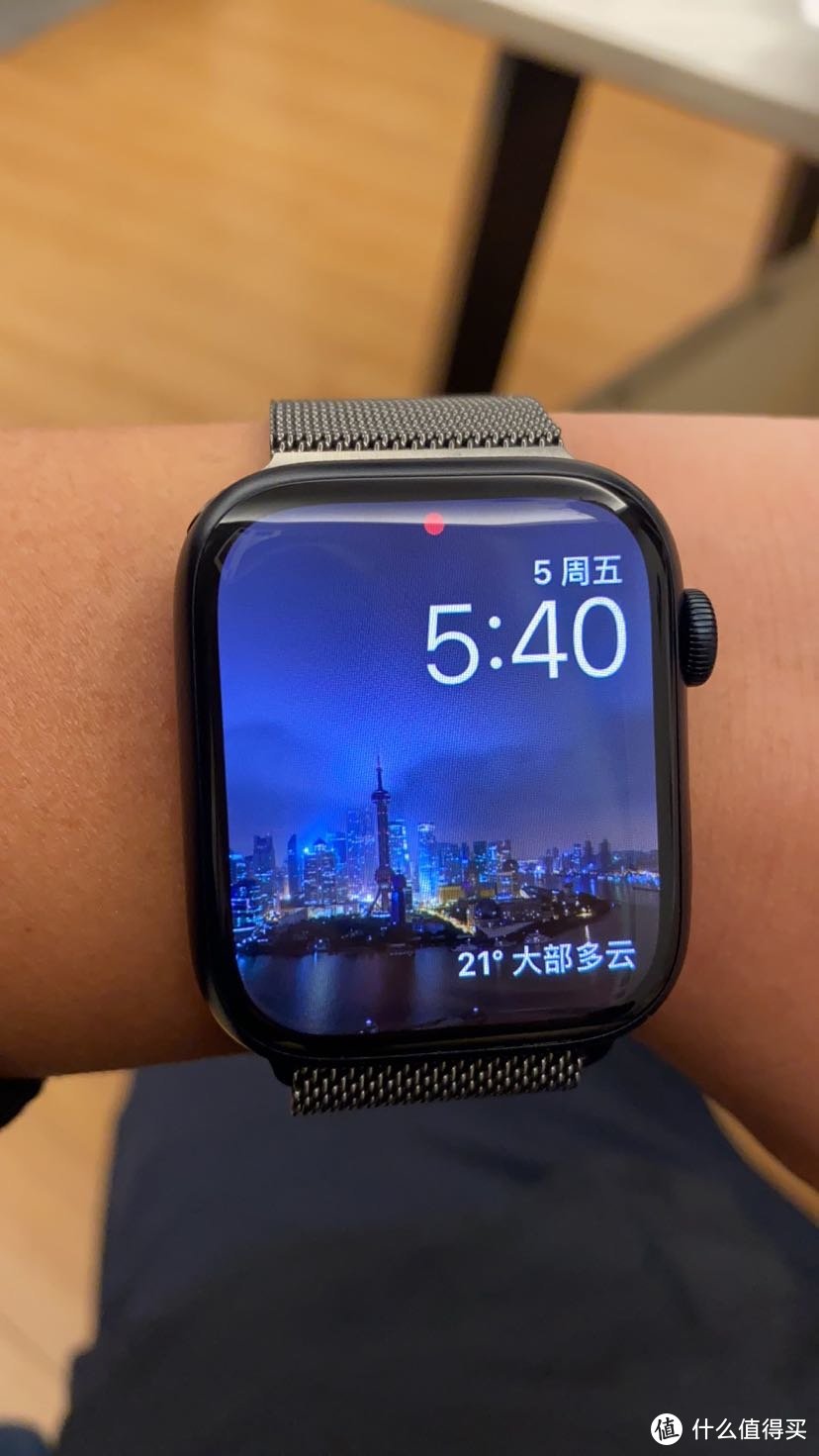 从小方块爱到了apple watch 7