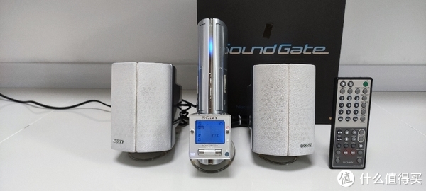 SONY Hi-MD 索尼SoundGate LAM-X1_音频播放器_什么值得买