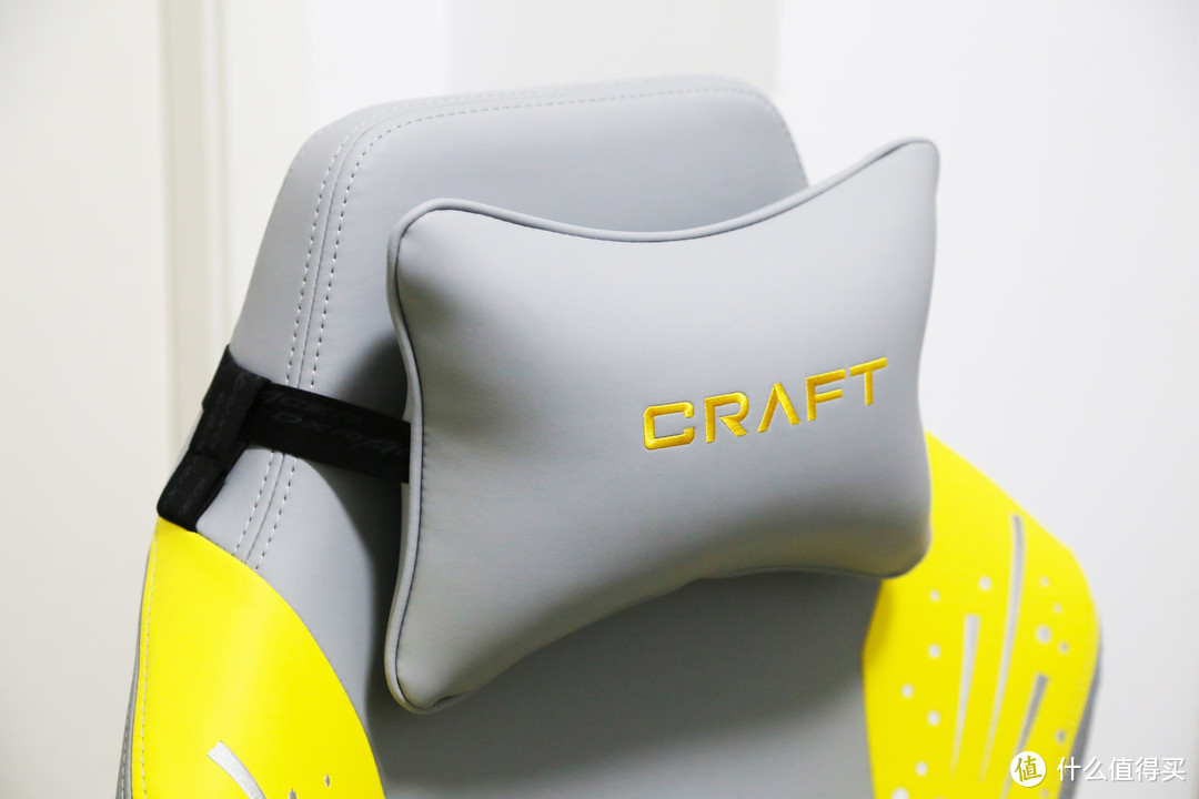 迪锐克斯（DXRACER ）夸父（CRAFT）电竞椅：国风刺绣与工匠精神的新兴产物 工艺美学的典范