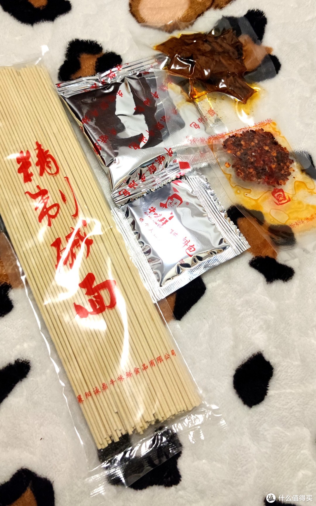 5分钟，一碗好面—襄阳豆腐面