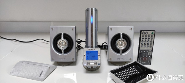 SONY Hi-MD 索尼SoundGate LAM-X1_音频播放器_什么值得买