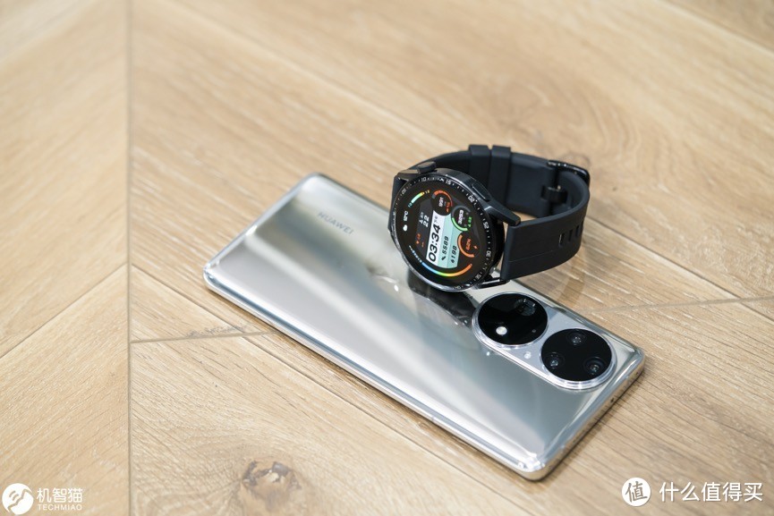 华为WATCH GT3测评：让智能手表成为像智能手机一样的必需品