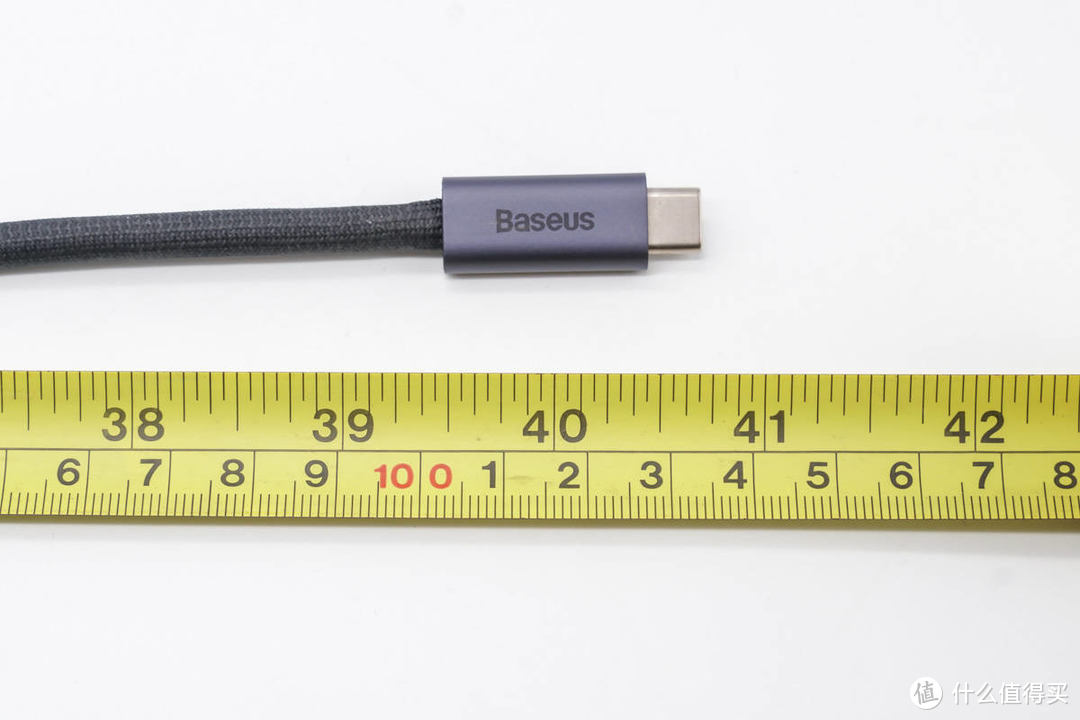 40Gbps能干些啥？倍思100W USB4数据线测评