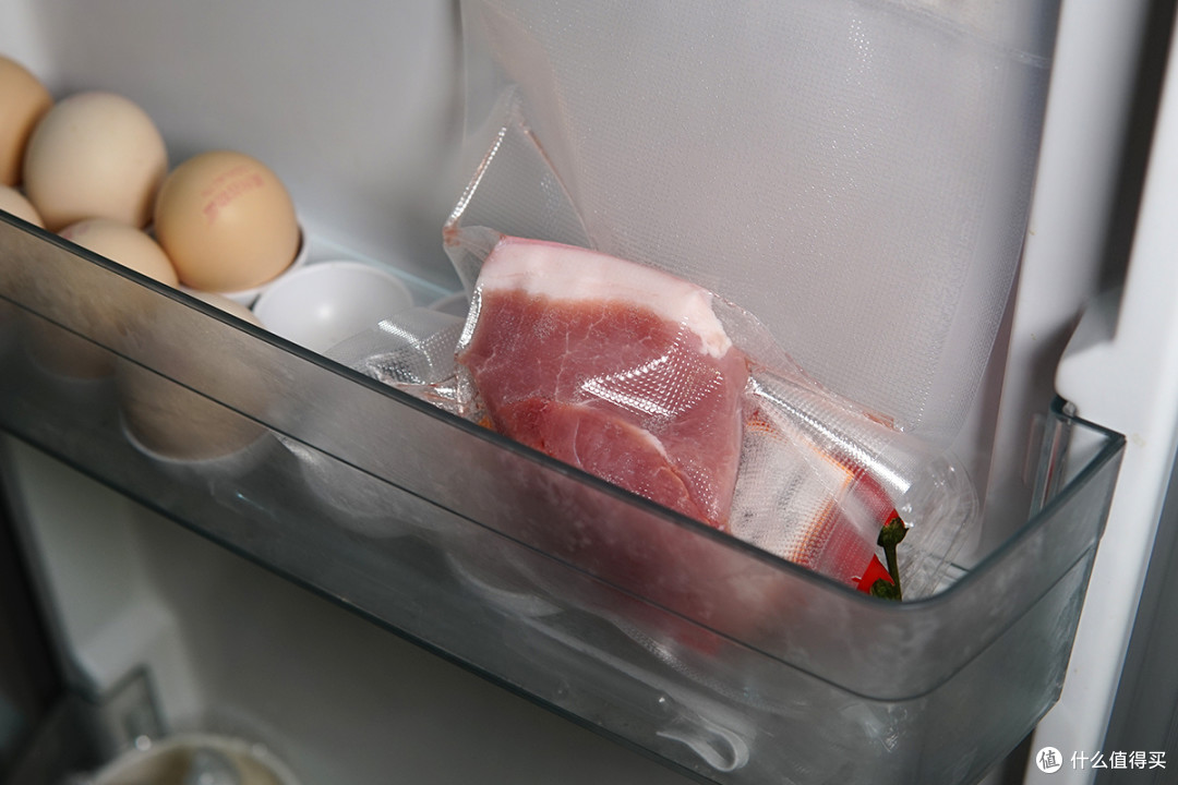 智能家居篇三十二给食材按下暂停键深度体验德国蓝宝真空保鲜机
