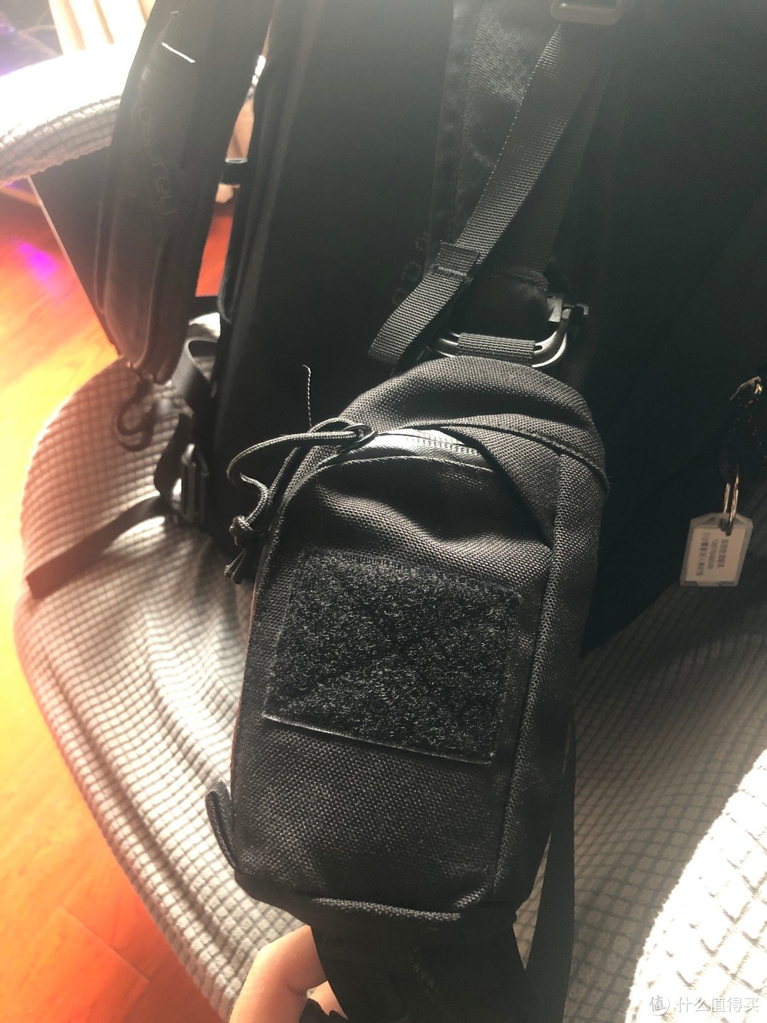 ZDM初贴Osprey metron 26L 小鹰脉冲26升双肩包杂谈