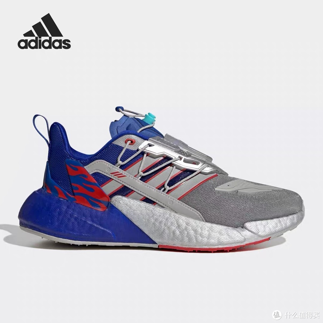 塞伯坦之家：Transformers x adidas 联名公布，中国独占发售