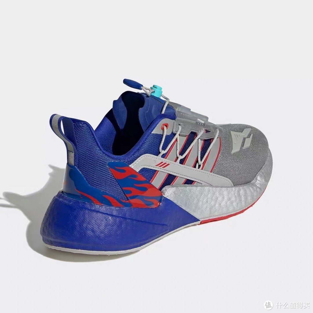 塞伯坦之家：Transformers x adidas 联名公布，中国独占发售