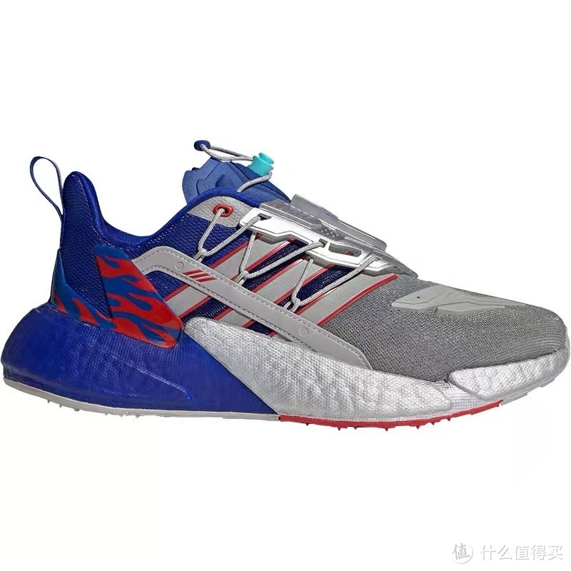 塞伯坦之家：Transformers x adidas 联名公布，中国独占发售