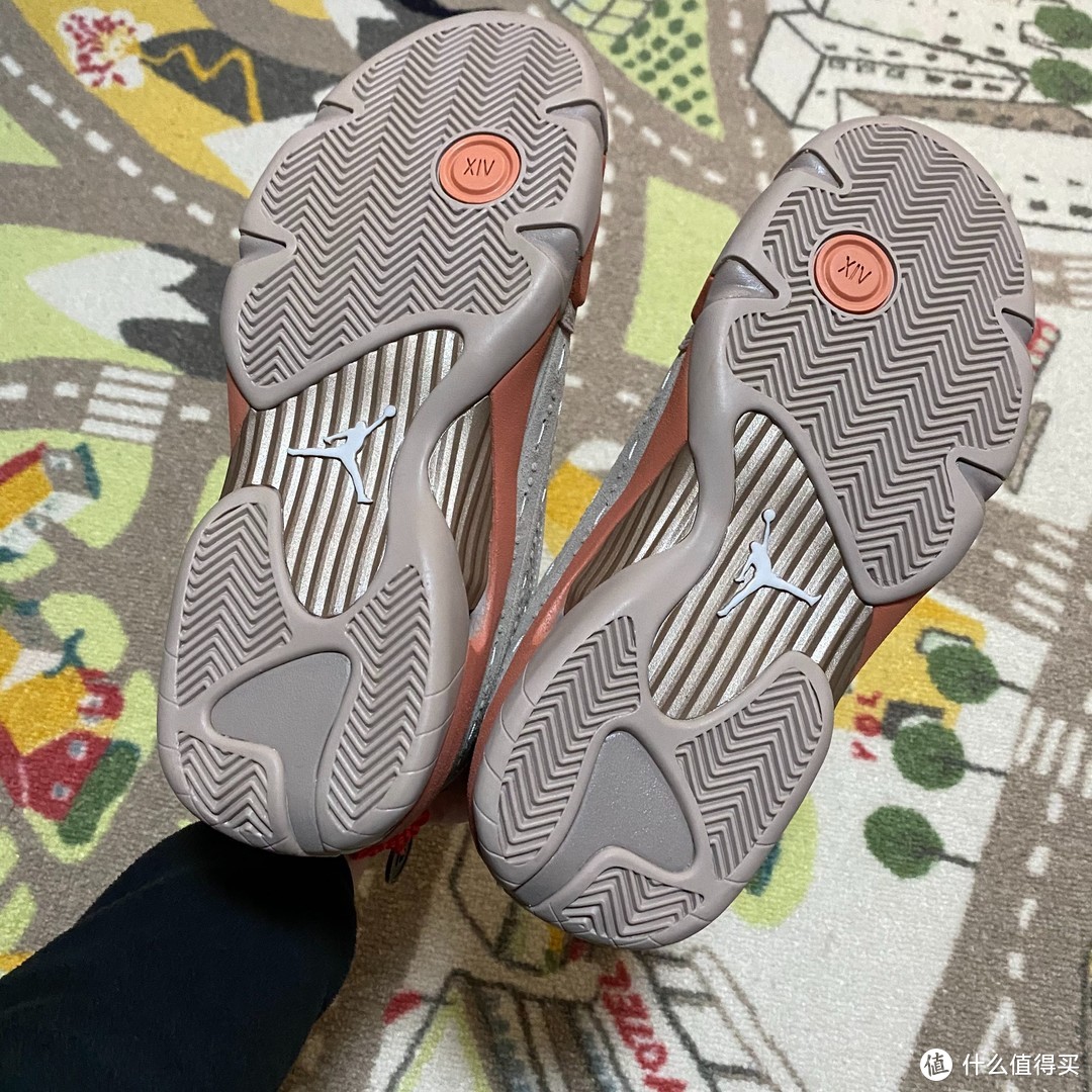 神坛之下，自穿好鞋Clot Air Jordan 14 Low