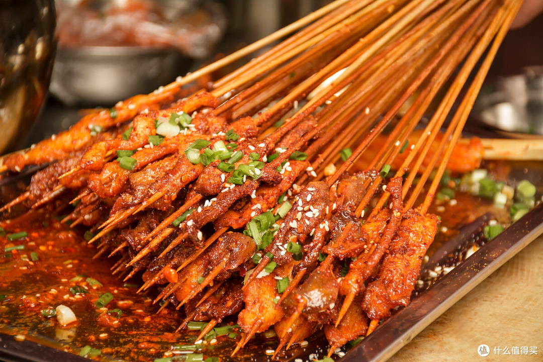 这些烧烤类以前可是我的最爱呢