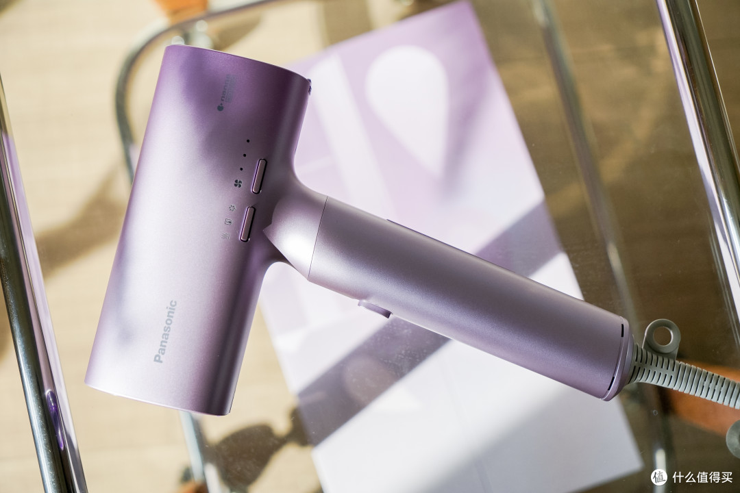 润发新科技松下nanoe纳诺怡润护使用测评