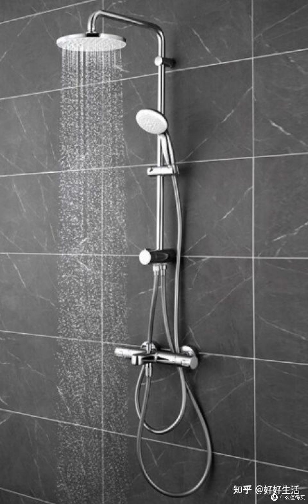 花洒什么牌子好 质量硬？