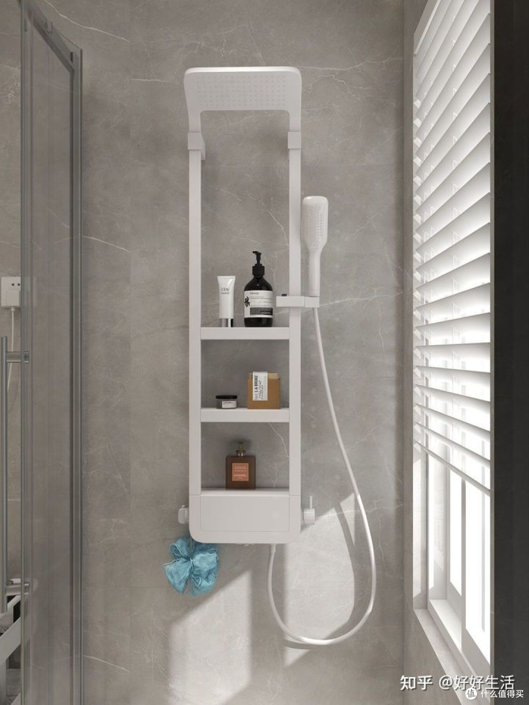 花洒什么牌子好 质量硬？