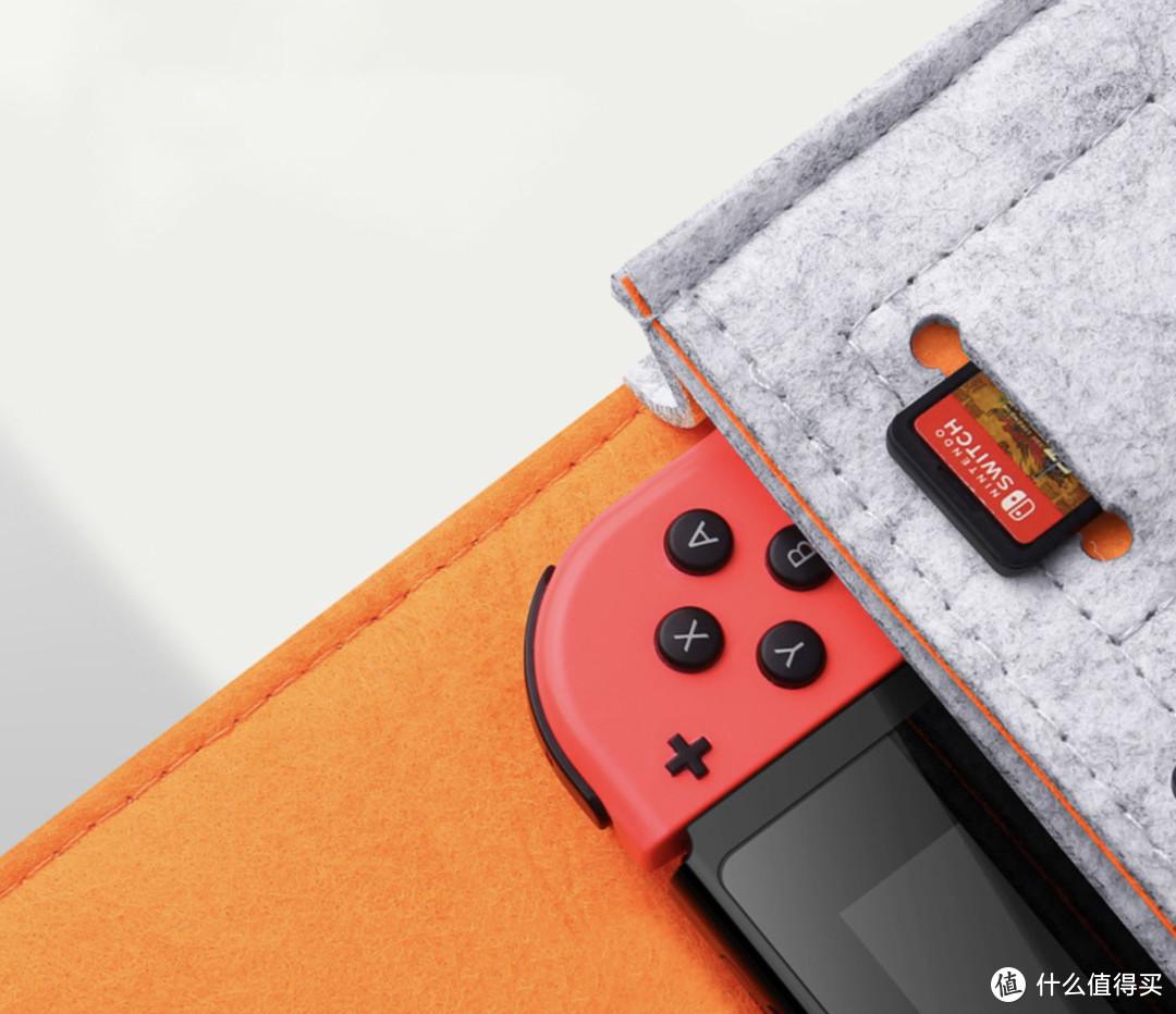 一些漂亮的 Switch 收纳包