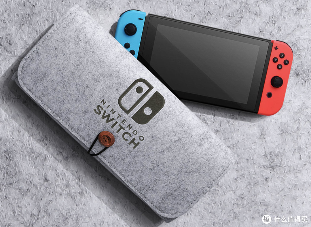 一些漂亮的 Switch 收纳包