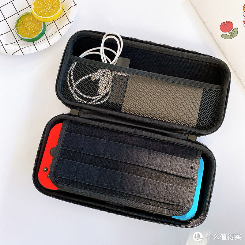 一些漂亮的 Switch 收纳包