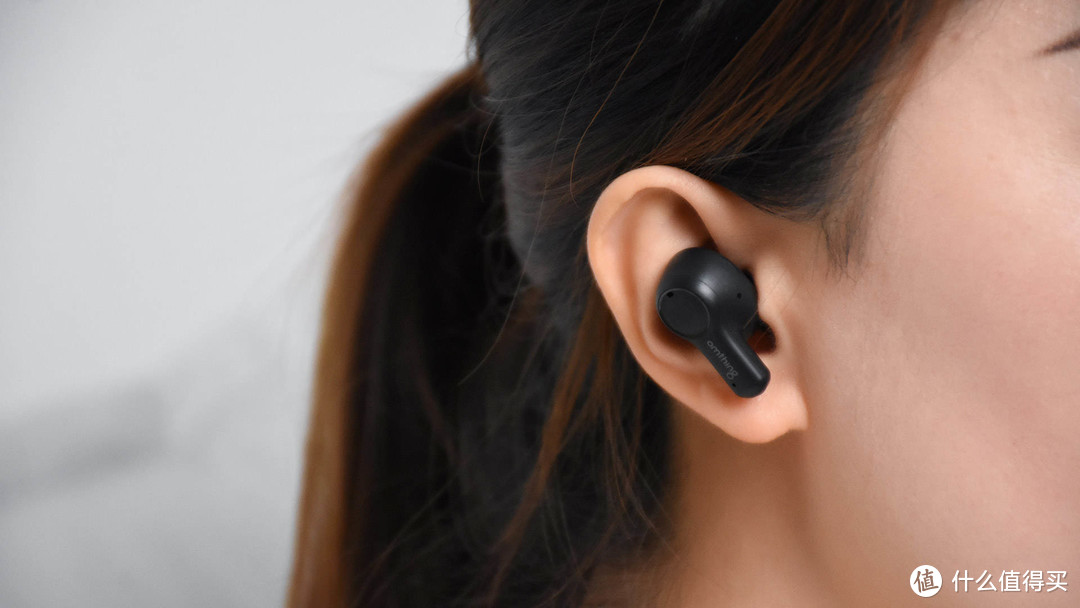 omthing AirFree Plus蓝牙耳机：不足百元的真无线耳机