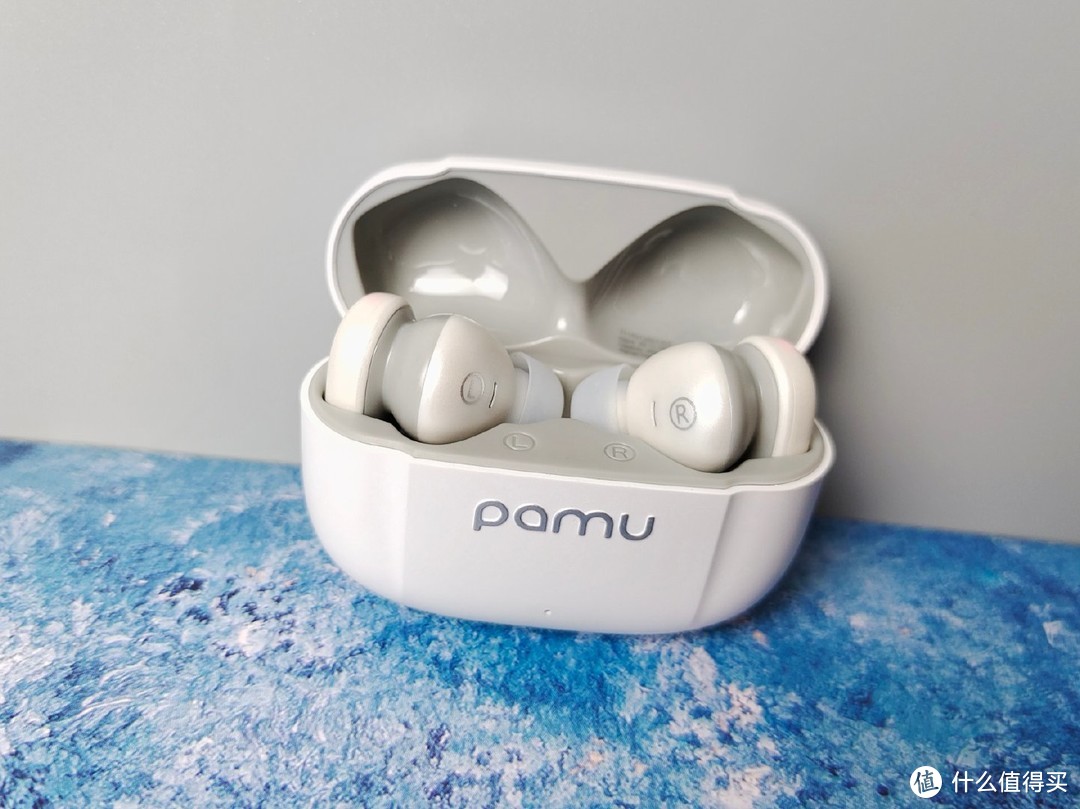 锦上添花，颜值兼具性能——派美特Pamu Z1 Pro降噪耳机体验
