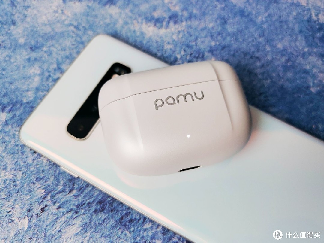 锦上添花，颜值兼具性能——派美特Pamu Z1 Pro降噪耳机体验