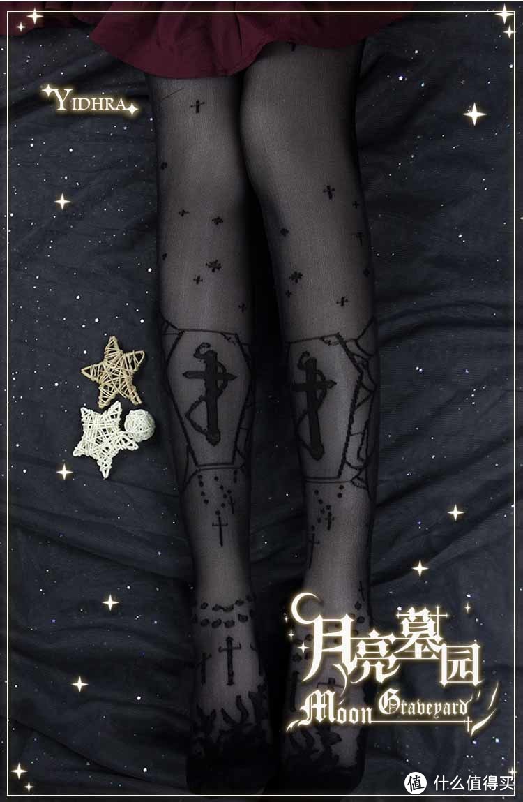 简单的袜子背后也蕴藏着神奇的故事？盘点那些独特的lolita袜子