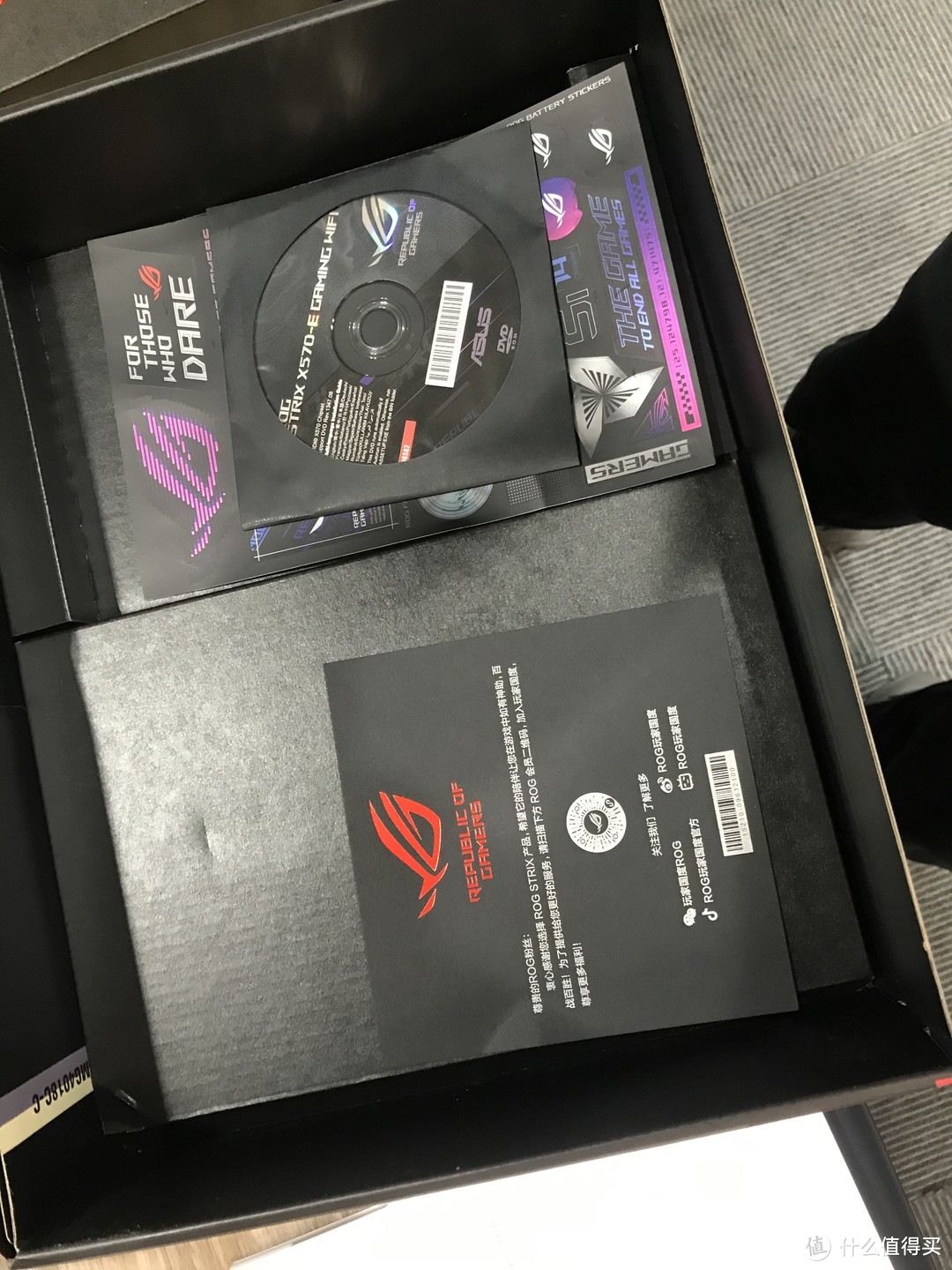 AMD R9 5950X+华硕ROGX570-E GAMING WIFI Ⅱ 套装 约五千二入手