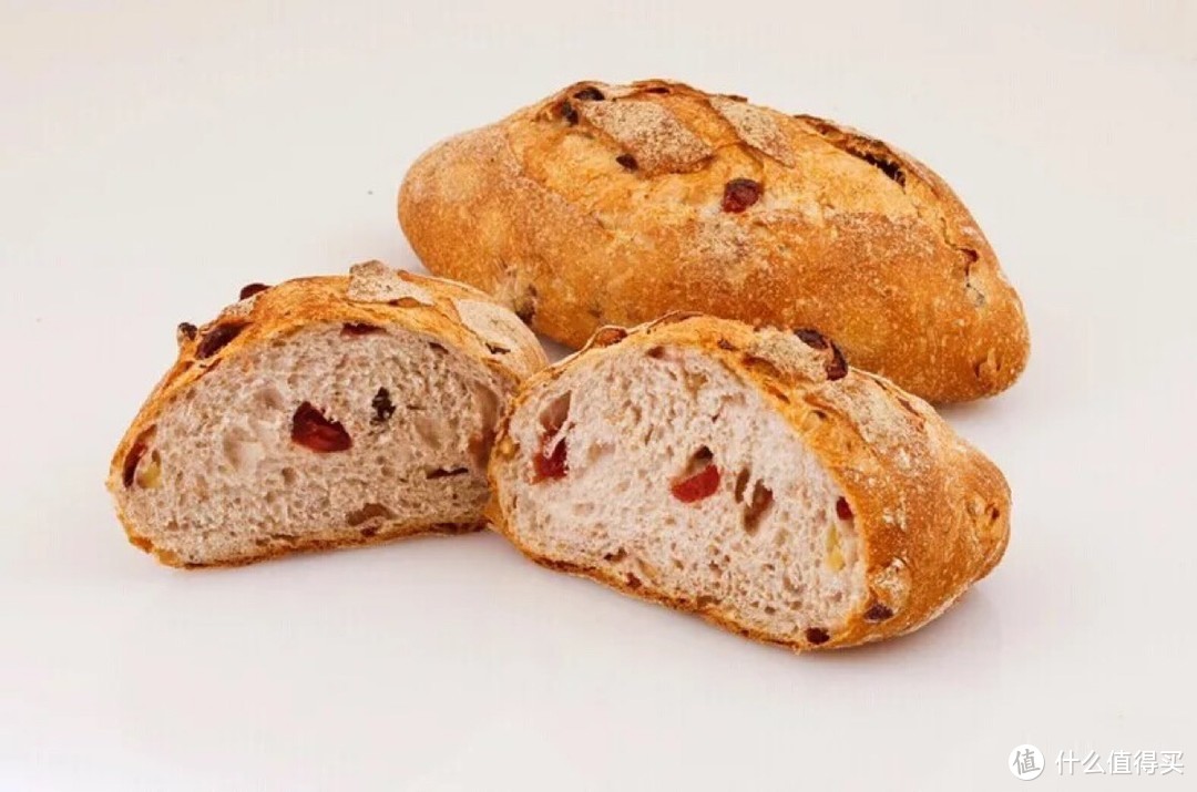 风靡全球的米面包是什么？到底好不好吃？最详细大米粉、面包粉对比实验评测来了！
