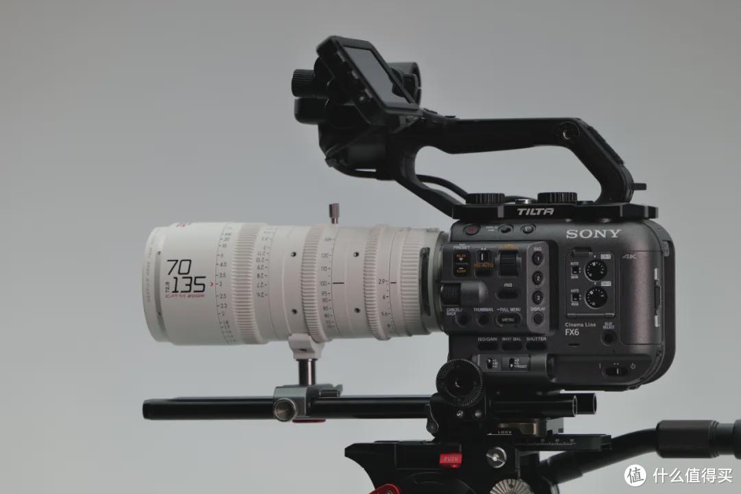 东正光学DZOFILM发布两支全画幅变焦电影镜头