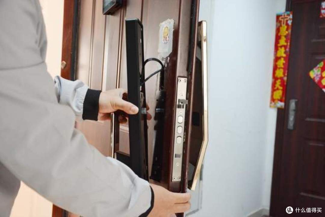 刷脸就能进家门,还支持华为智能家居,voc 智能锁t11face深度体验