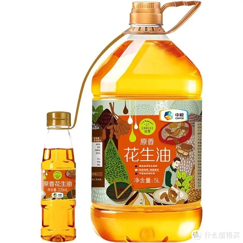 花生油囤货！批发商最喜欢的10个品牌