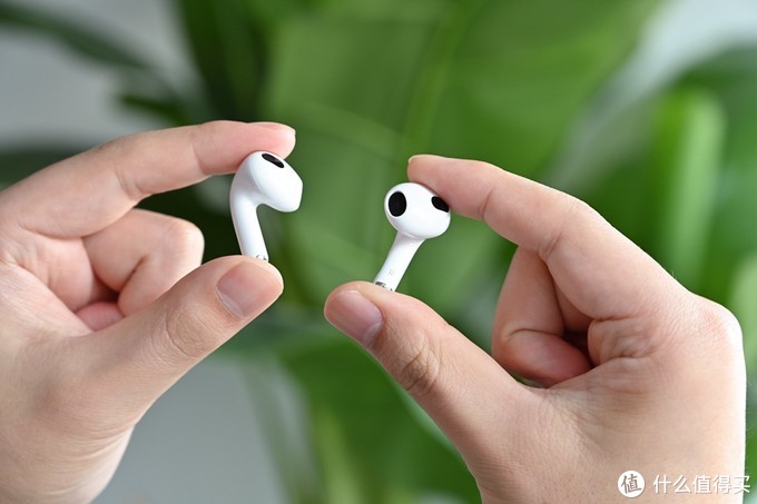 苹果AirPods 3入手体验，相比上代提升颇多，空间音频效果显著