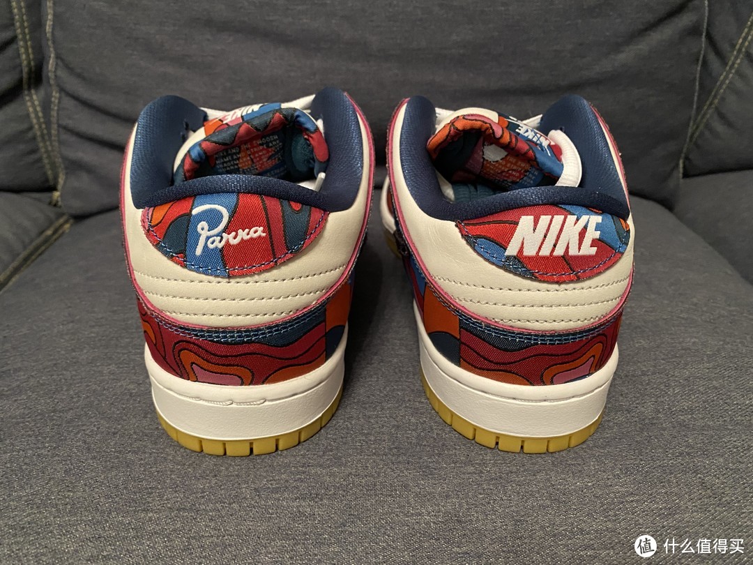 年度最佳Dunk，Nike Parra Dunk Low Pro联名