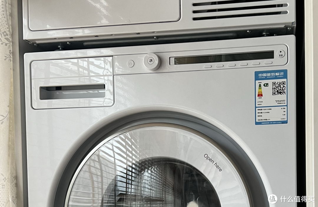 绝对高端之体验：北欧奢品ASKO W2084C+T208H洗烘套装