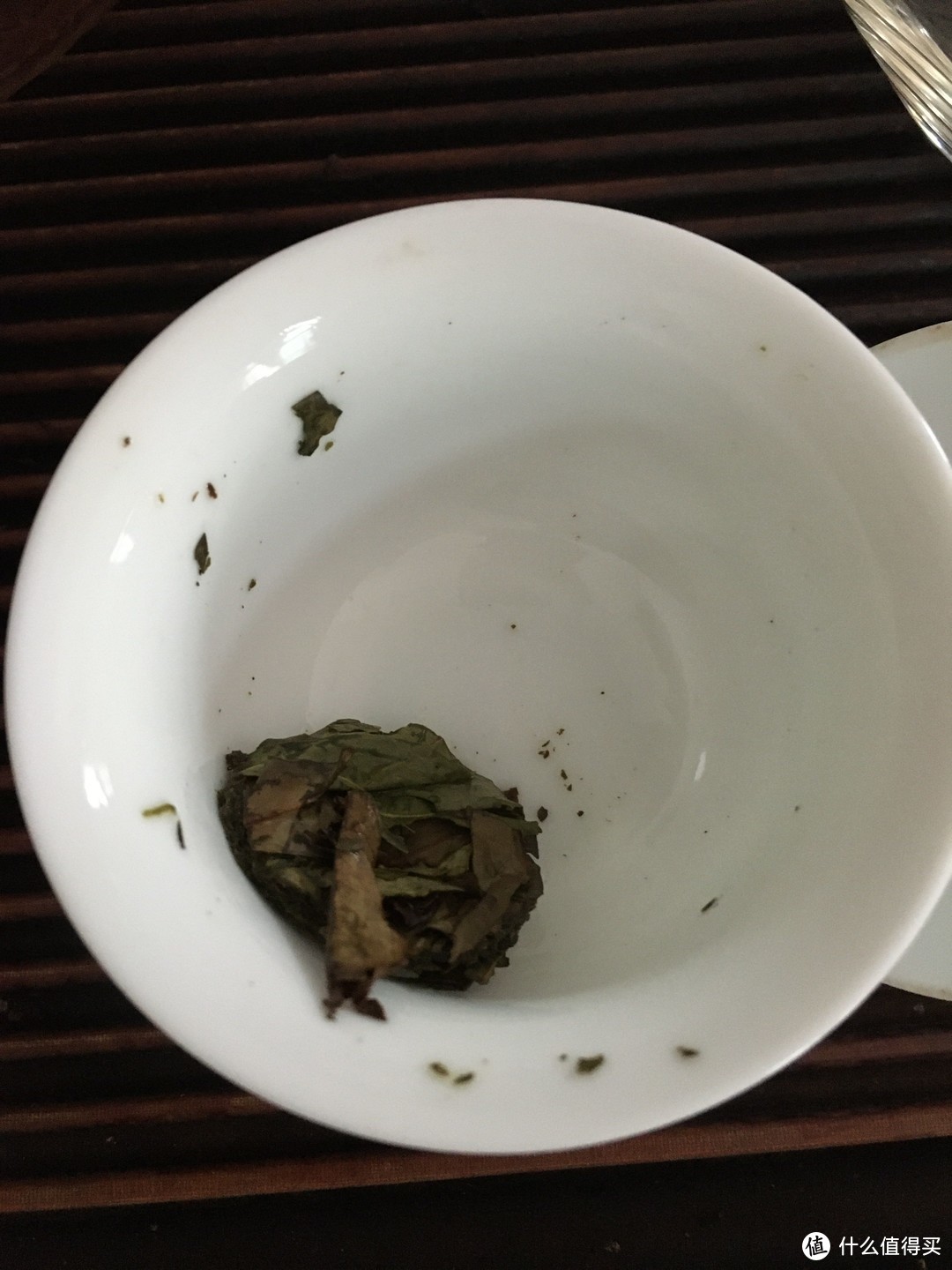 张天福 寿眉 有机白茶 小罐款·开箱测评