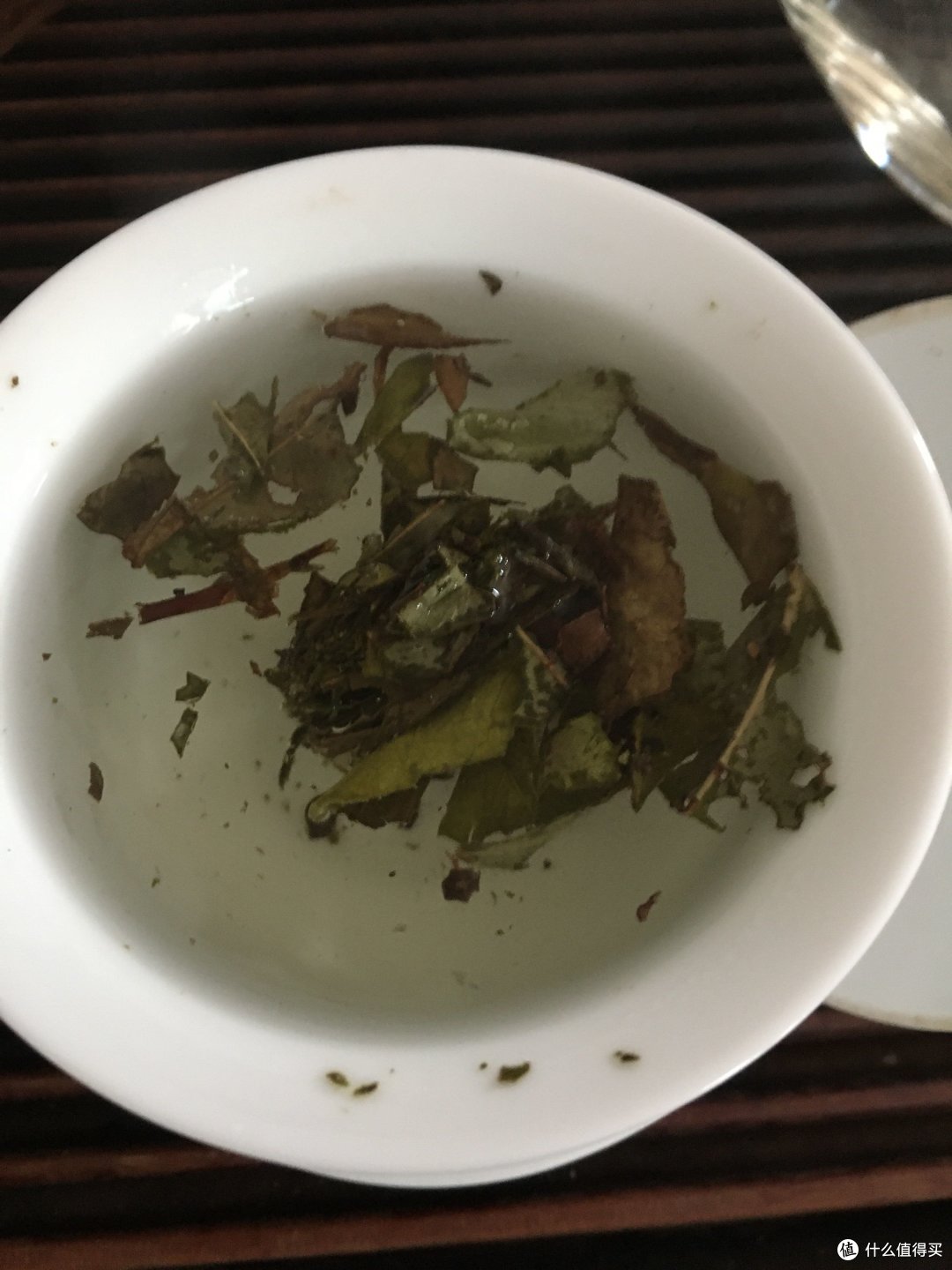 福鼎白茶篇二张天福寿眉有机白茶小罐款开箱测评