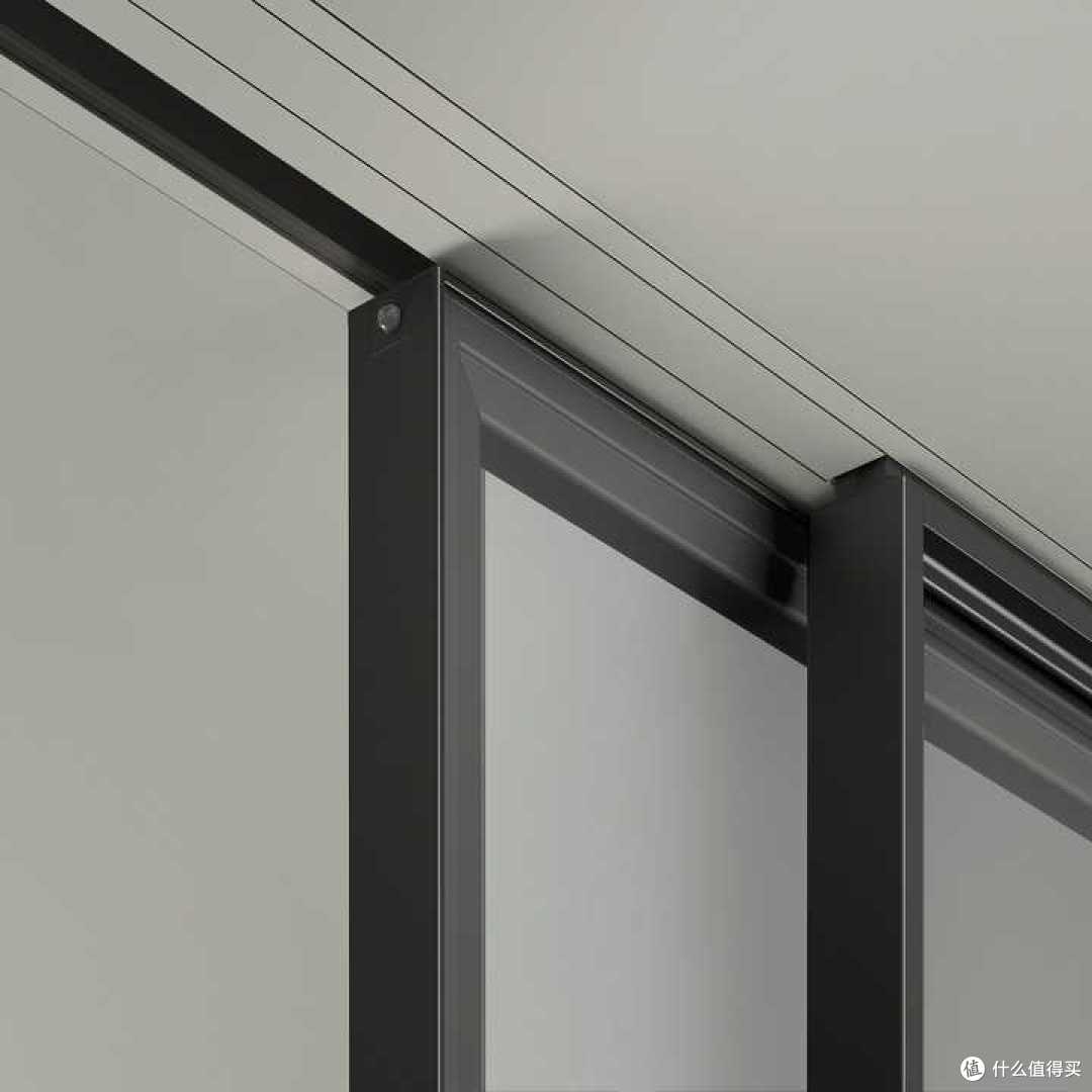 搞不清楚吊轨门与推拉门有什么不同吊轨门什么品牌好
