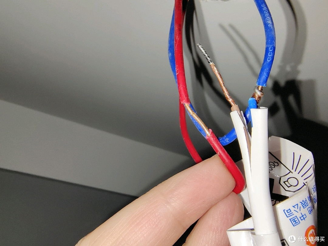 家装折腾日记篇十筒灯更换保姆教程顺带加个松下75092筒灯简单拆解