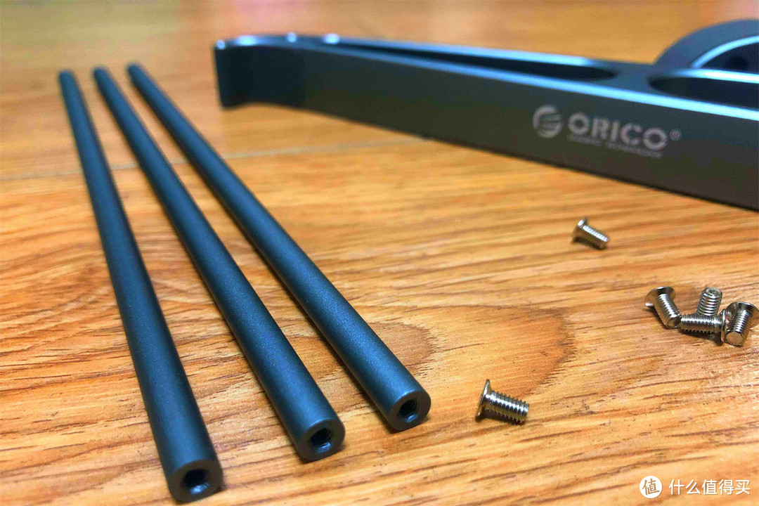 笔记本支架能否让你告别颈椎酸楚？--ORICO铝制支架体验