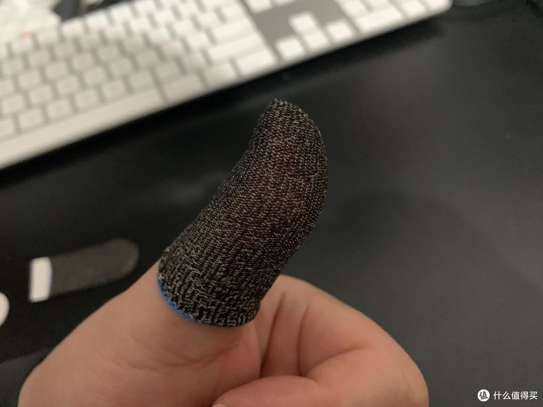 蜂套5游戏手指套玩lol手游王者荣耀吃鸡必备手指套适用于手机平板电脑