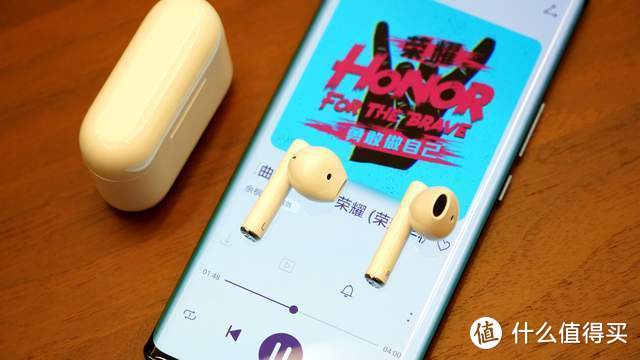 【新品上市】荣耀亲选Earbuds X2 真无线蓝牙耳机