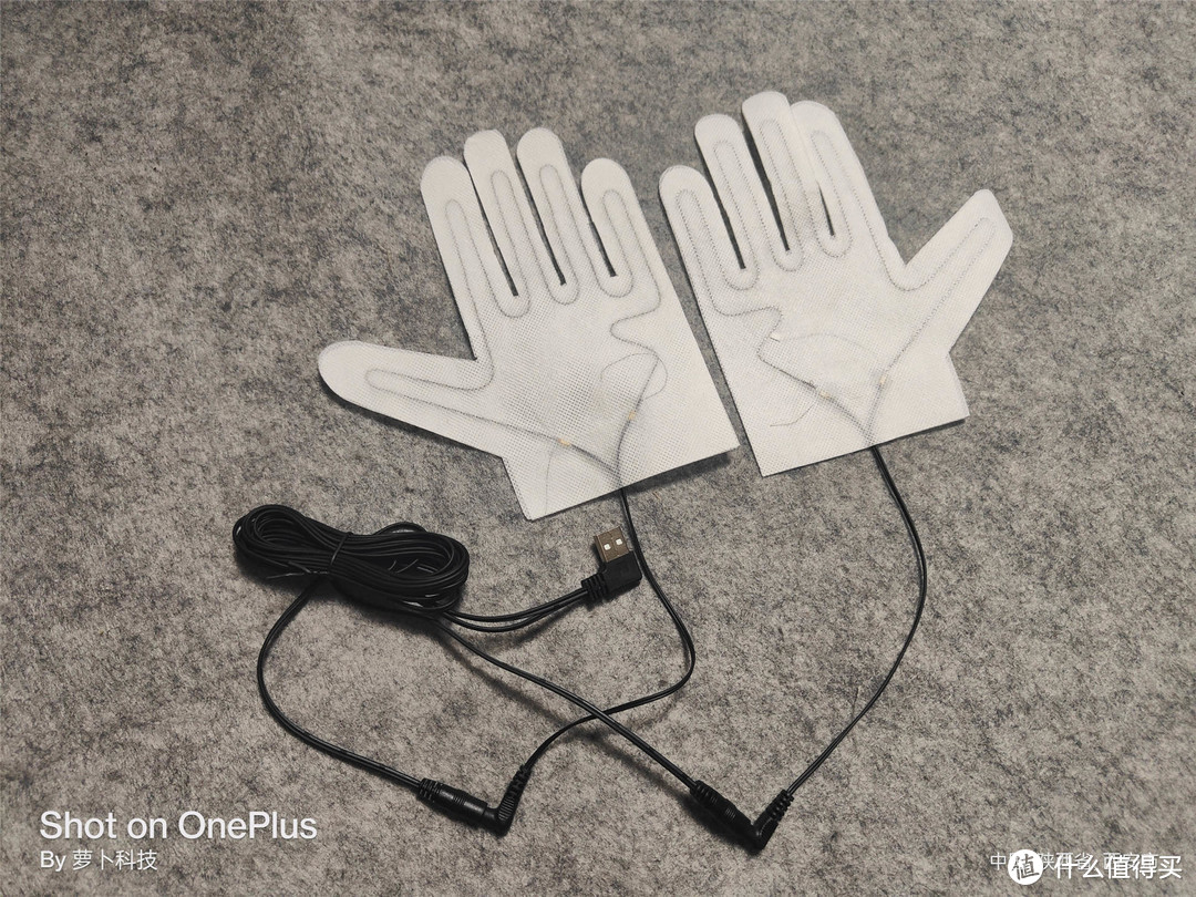 摩友20元自制发热手套，恒温50℃，冬季骑行再也不怕手冷